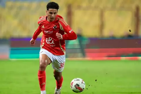 رسميا.. طبيب الأهلي يكشف تفاصيل إصابة محمد عبد الله